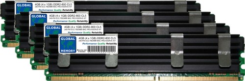Kit ram ddr2 - (4, gb)