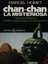 CHAN-CHAN LA MISTERIOSA HOMET