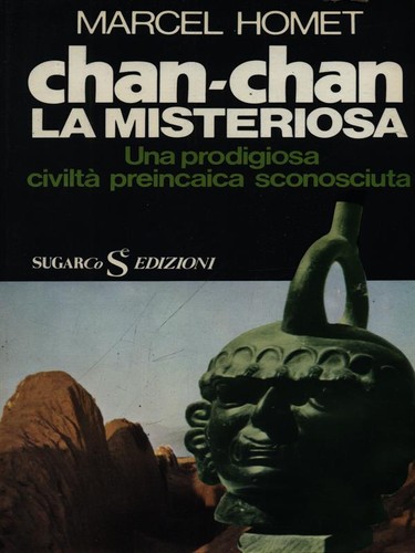Chan misteriosa homet - la,