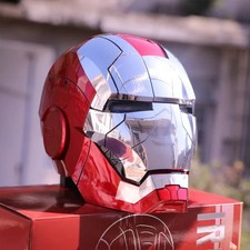 Casco Iron Man MK5 1:1