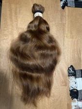 Coda di cavallo capelli umani