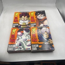 Dragon Ball Z DVD Collection