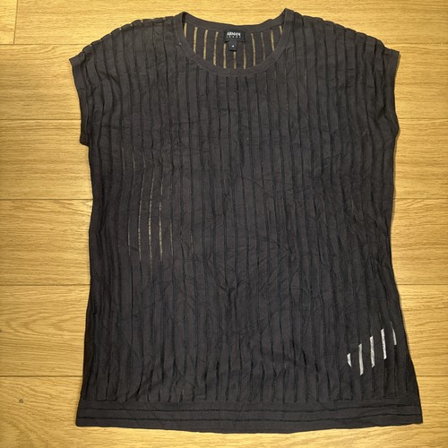 Armani jeans donna top - top, leggero
