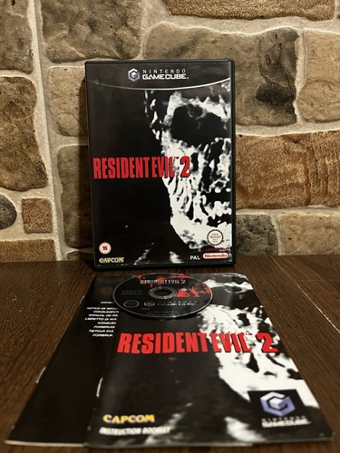 Resident evil nintendo - resident,