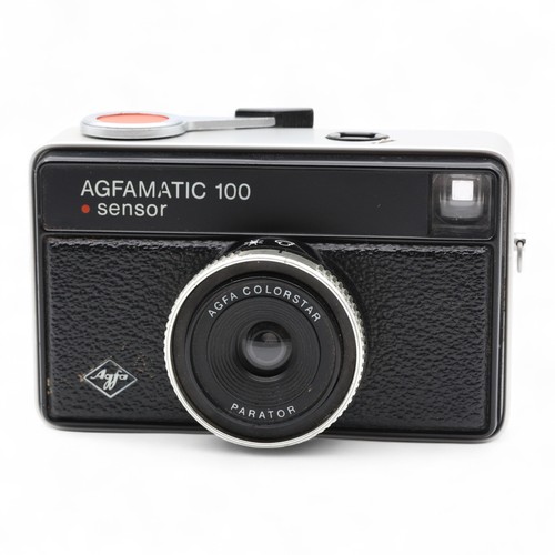 Agfa agfamatic 100 sensore - agfamatic,