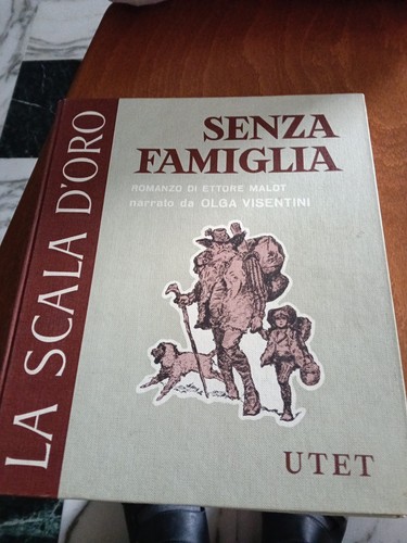 Senza famiglia utet scala - utet, la