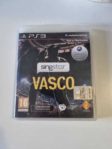 Singstar vasco playstation - singstar, 3