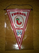 SS TURRIS CALCIO - ITALIA - Calcio - Calcio - GAGLIARDETTO 37 cm - Argentina