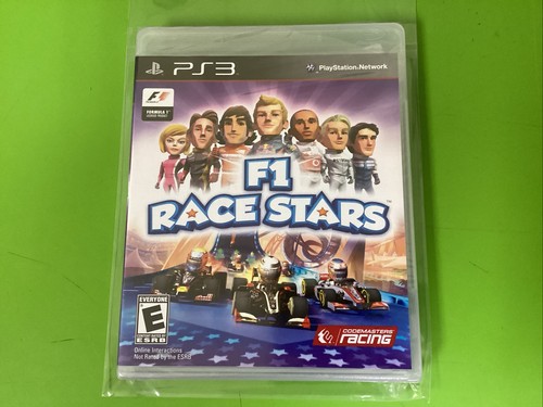 Race stars sony - stars, (sony