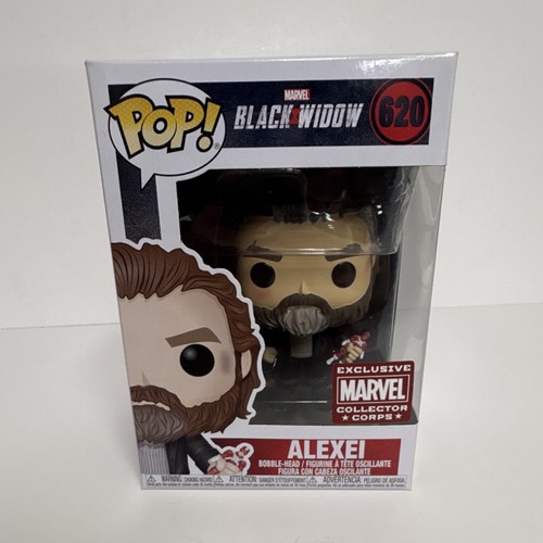 Funko pop marvel - pop!, black
