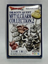 Dragon Quest Metal Charm