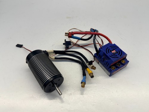 Traxxas mxl esc con - traxxas,
