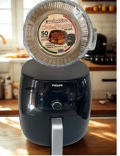 Carta da Forno per Friggitrice