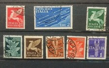 1930 / 1932 REGNO FRANCOBOLLI