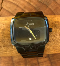 Nixon THE PLAYER YES IT'S REAL