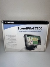 Garmin StreetPilot 7200