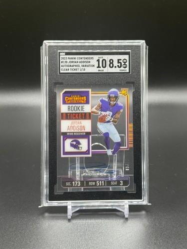 Biglietto contenders rookie - biglietto,