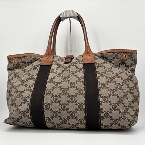Borsa tote vintage celine - borsa,