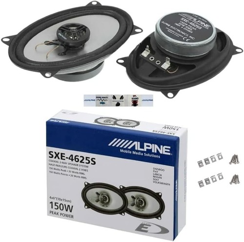 Alpine sxe 4625s casse - sxe-4625s,