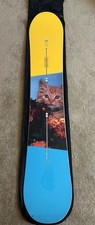 Snowboard Burton Uninc 156 cm