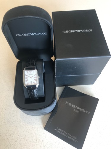 Orologio emporio armani - emporio, donna