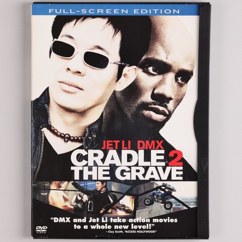 Cradle the grave dvd free - the,
