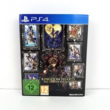 KINGDOM HEARTS All-In-One Package PS4 cofanetto con 2 giochi PLAYSTATION 4 (ITA)