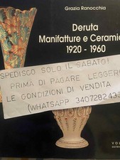DERUTA MANIFATTURE E CERAMICHE