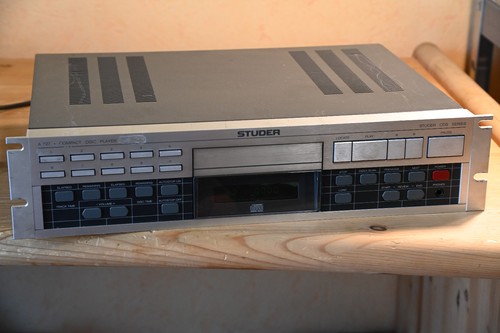 Studer a727 lettore - studer,