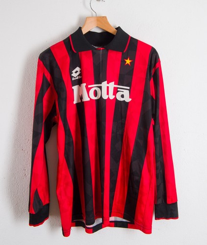 Milan 1993 1994 - ac, lotto