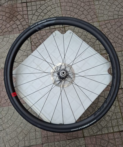 Ruote bici strada - da, marca