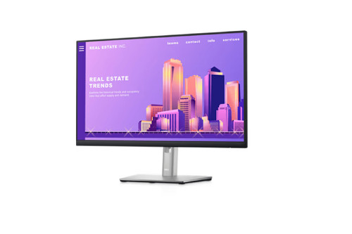 Monitor dell pollici - 24,