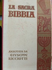 La Sacra Bibbia Annotata Da