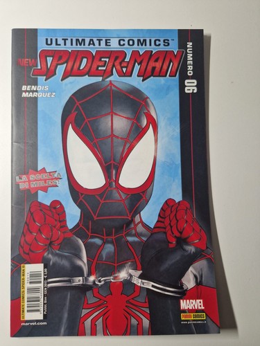 Ultimate comics - ,