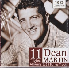 Dean Martin 11 album originali