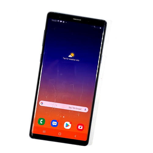 Samsung galaxy note9 n960f - samsung, sm-n960f