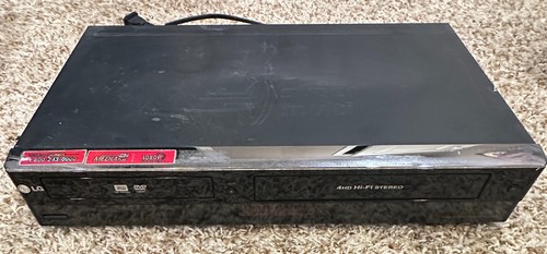 Rc897t vhs dvd vcr recorder - rc897t,