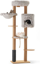 Castello Tiragraffi per Gatto