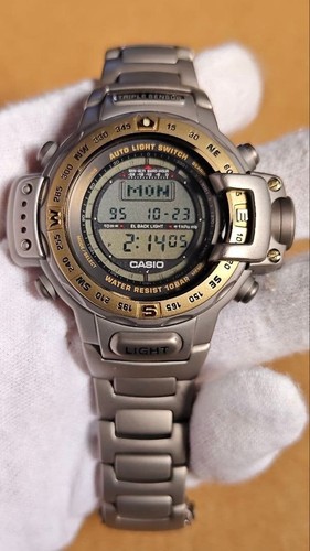 Orologio polso casio pro - da,