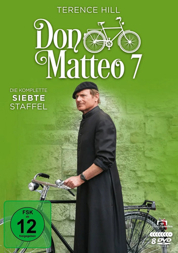 Don matteo staffel - 7, dvd