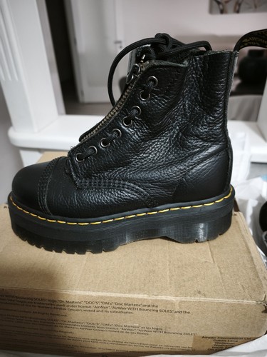 Martens sinclair platform - dr.,