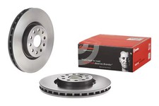 Set freni disco brembo - set,
