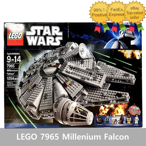 Lego 7965 star - 7965, millenium