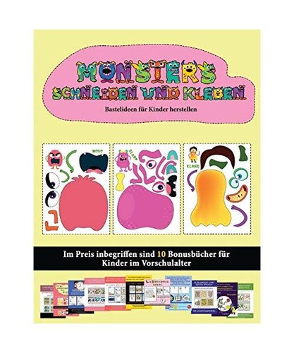Bastelideen für kinder - bastelideen,