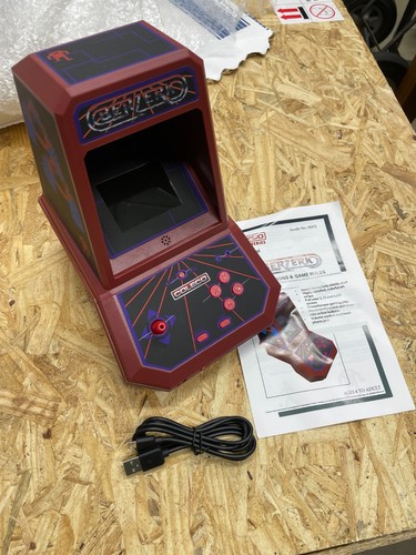 Berzerk coleco mini fai te - coleco,