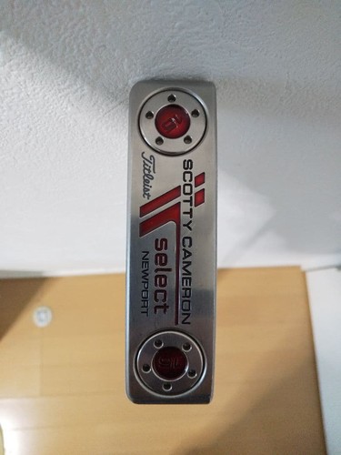 Titleist scotty cameron - cameron, select