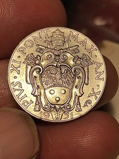 ROMA Vaticano - Pio XI - 2 Lire 1931 Fdc Qfdc 