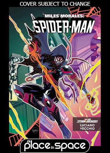 Miles morales spider - miles, #1d