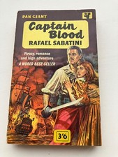 Captain Blood by Rafael