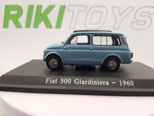 Fiat 500 Giardiniera Norev